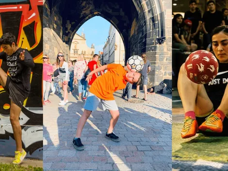 Tamara Amigo, Dylan Salazar y Gianluca Bravo se lucen en RedGol