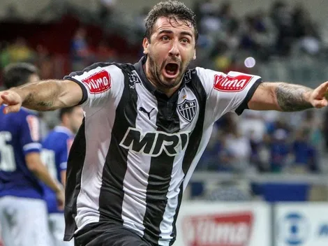 La nueva obsesión de Sampaoli para Mineiro: Lucas Pratto
