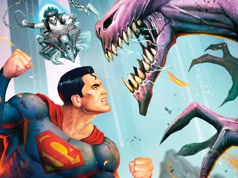 Revelan trailer y detalles de "Superman: Man of Tomorrow"