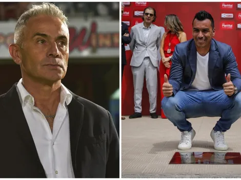 Juvenal Olmos indignado con la discusión en torno al récord de Paredes