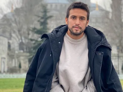 Cristóbal Jorquera sufre durísima lesión de rodilla