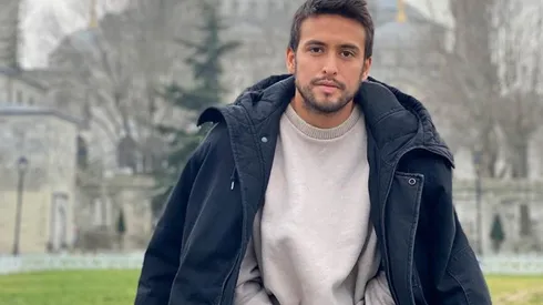 Cristóbal Jorquera había alcanzado a anotar cinco goles en nueve partidos en la presente temporada