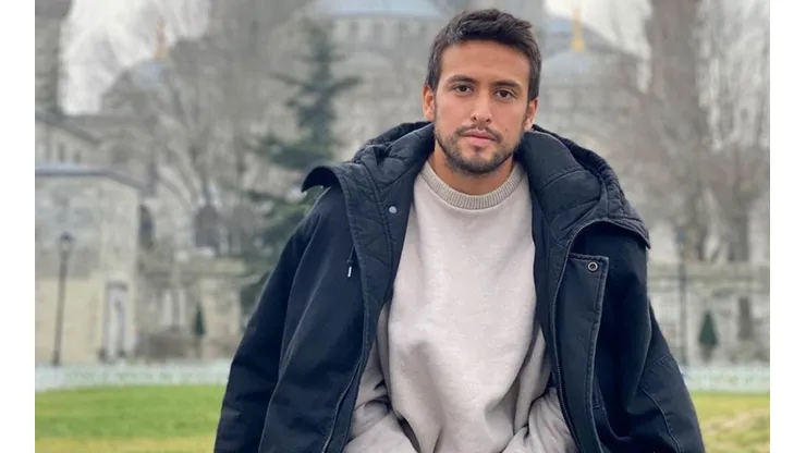 Cristóbal Jorquera había alcanzado a anotar cinco goles en nueve partidos en la presente temporada
