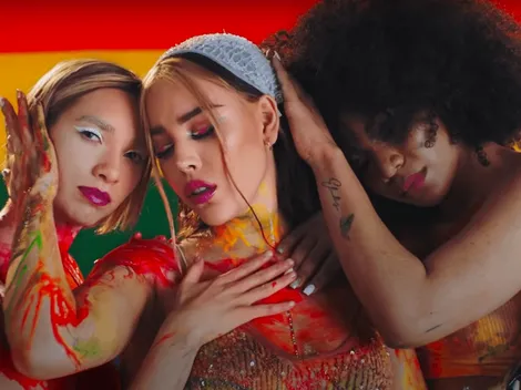 Danna Paola celebra la diversidad sexual con nuevo tema