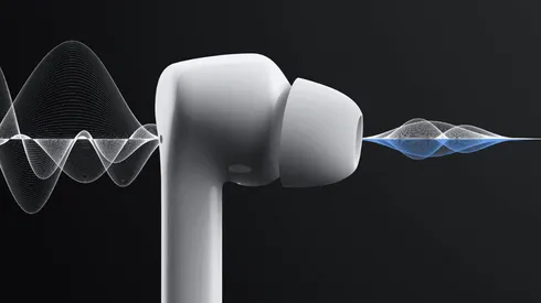 Los HUAWEI FreeBuds 3i ofrecen una cancelación de sonido única.