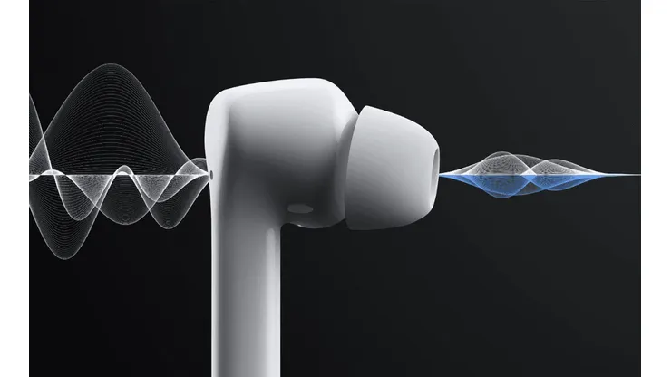 Los HUAWEI FreeBuds 3i ofrecen una cancelación de sonido única.