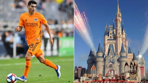 José Bizama se va a jugar a la MLS