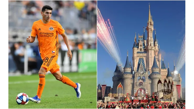 José Bizama se va a jugar a la MLS