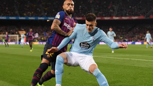 El King viene siendo clave en el XI culé.