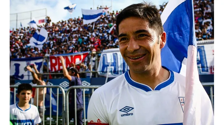Buena la historia que contó el Huaso Álvarez. Pero no para el curado odioso lastimado