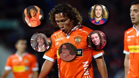 Todos los apodos de Carlos Gómez