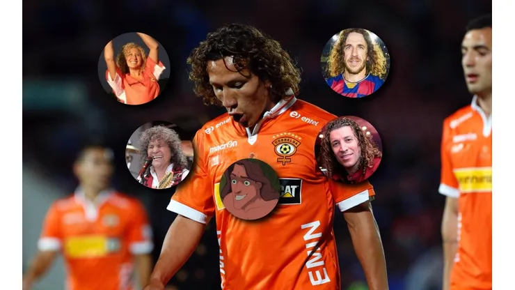 Todos los apodos de Carlos Gómez