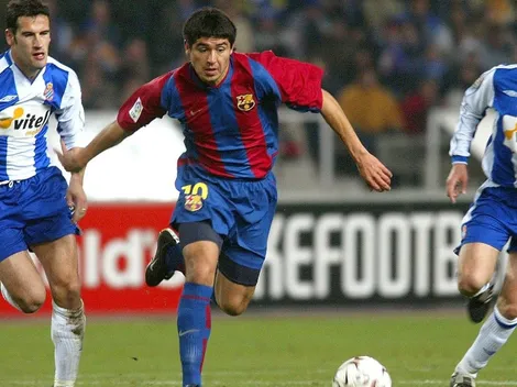 Stoichkov hace bolsa a Van Gaal por culpa de Riquelme