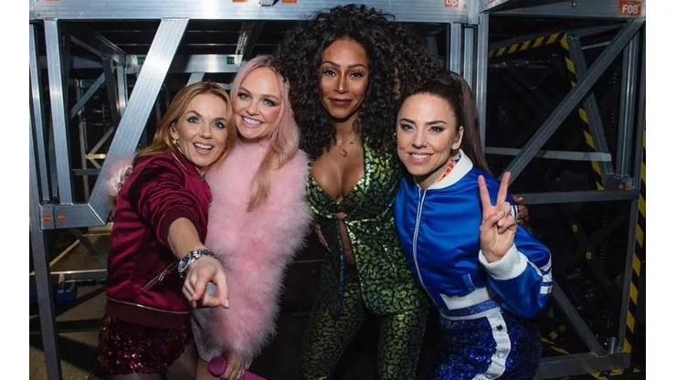 Sólo cuatro de las Spice Girls está actualmente activas.