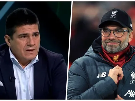 Toby Vega se deshace en elogios a Kloop: “Es el mejor DT del mundo”