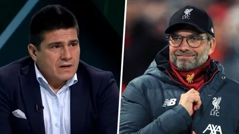 Toby Vega solo tiene palabras de elogios para el trabajo de Klopp.