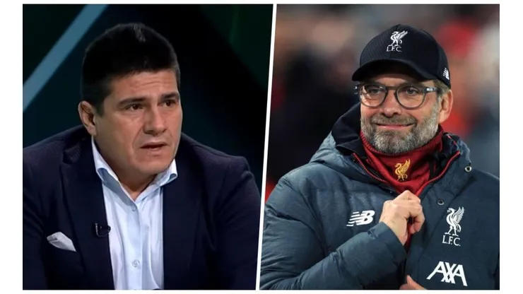 Toby Vega solo tiene palabras de elogios para el trabajo de Klopp.