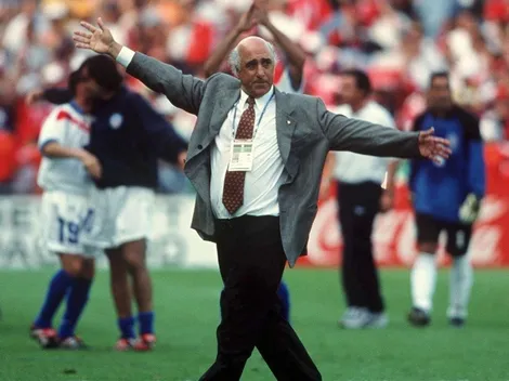 Rodrigo Barrera: "Pelado Acosta es el más motivador"