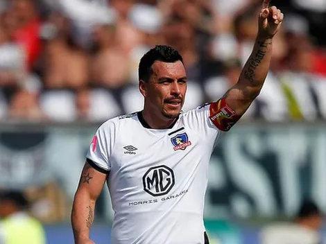 Espina: "Para nosotros Paredes tiene 216 goles"