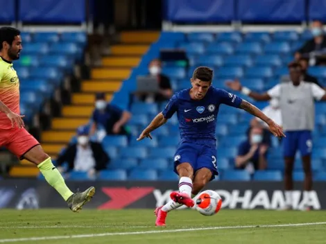 Video: ¡Lo grita Liverpool! El golazo de videojuego de Pulisic