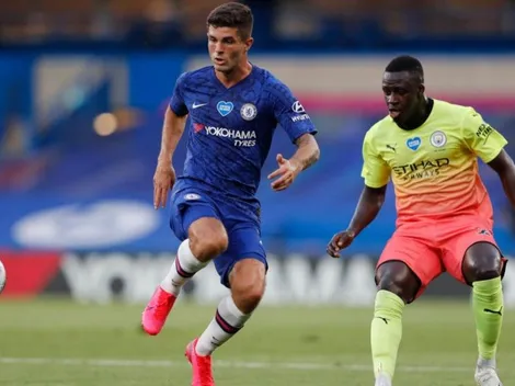 En vivo: Chelsea se pone arriba ante el City y Liverpool es carnaval