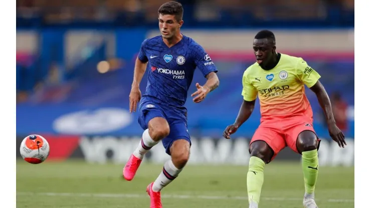 Chelsea y City juegan un partido clave por la Premier