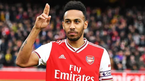 Barcelona, Inter de Milán y Juventus estarían interesados en sumar al gabonés al sus filas para la próxima temporada.