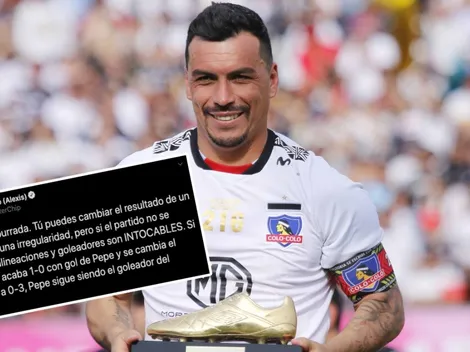 MisterChip contra la ANFP por el récord de Paredes