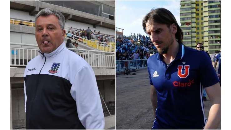 Humberto Grondona hace bolsa a Sebastián Beccacece