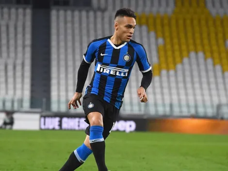 "Lautaro nunca ha manifestado la voluntad de marcharse"