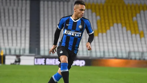 Lautaro es tentado por el Barça