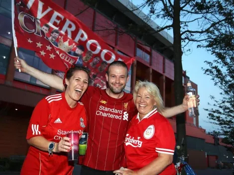 Chelsea le da una mano y Liverpool es el campeón de la Premier