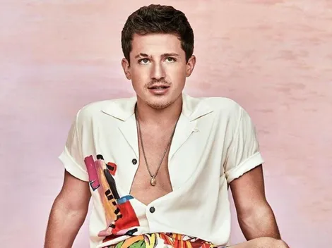 Charlie Puth presenta "Girlfriend"