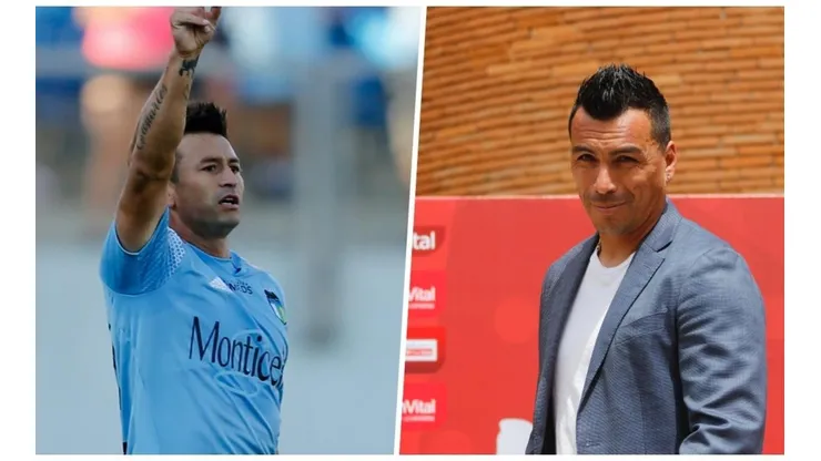 Gutiérrez dice que igual Paredes se convertirá en el máximo goleador del fútbol chileno.