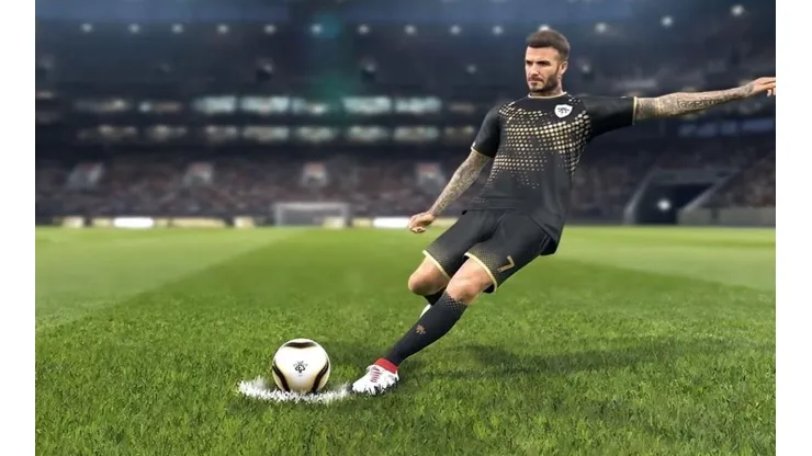 Guild Esports el nuevo equipo de David Beckham