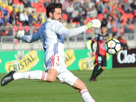 Pumas UNAM se olvida de Fernando de Paul y ficha a Martín Campaña