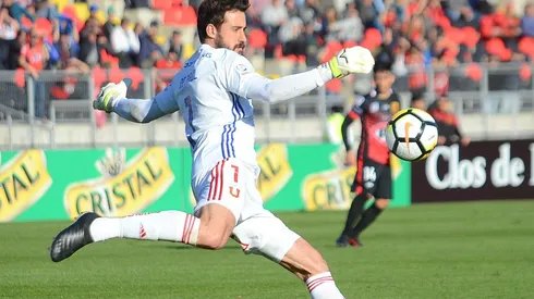 Fernando de Paul se queda en la U