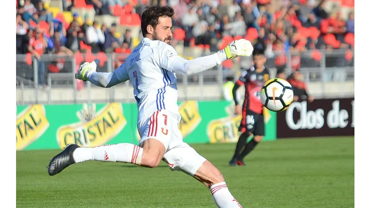 Fernando de Paul se queda en la U