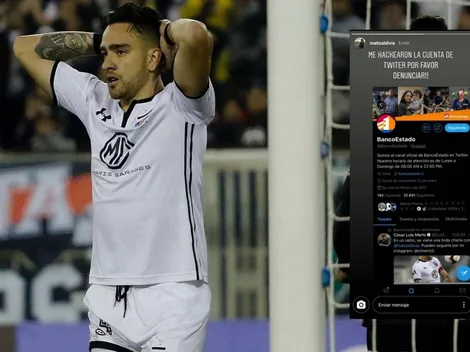 A Matías Zaldivia le hackearon la cuenta de Twitter