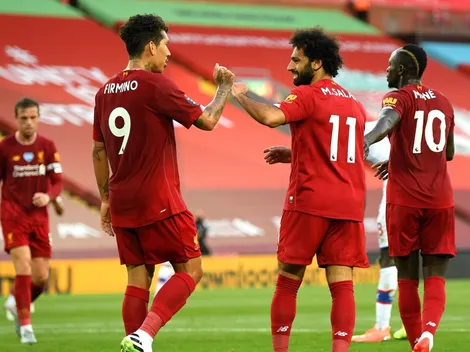 Récord: Liverpool es campeón con siete fechas de anticipación