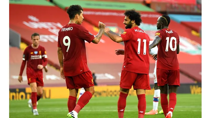 Liverpool va por más récords