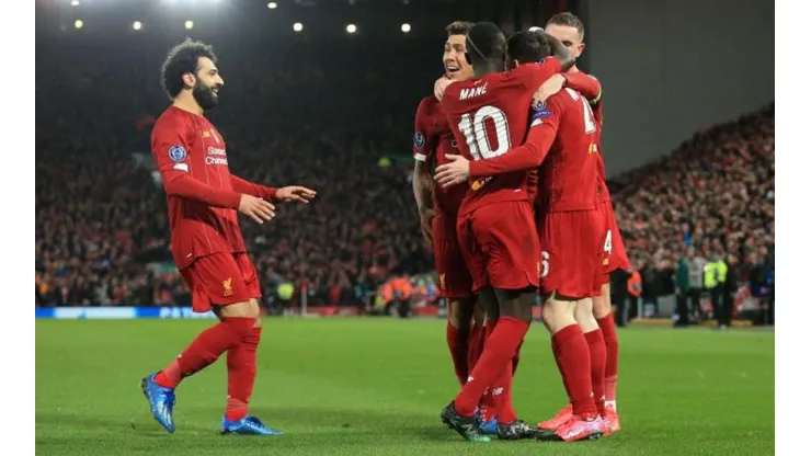 Liverpool levanta su primer título de Premier League en 30 años