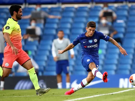 Tabla en vivo: El City cae ante Chelsea y Liverpool es campeón