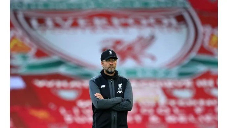 Jürgen Klopp hizo historia y le dio la primera Premier a Liverpool