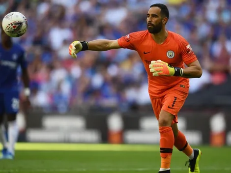 Claudio Bravo en el horizonte del Besiktas