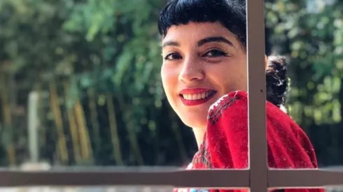 Mon Laferte ya trabaja en nuevo material.