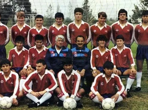 Ante los campeones: Dónde ver Chile vs Yugoslavia en el Mundial juvenil 1987