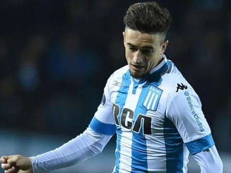 ¿Vuelve a la UC? Racing piensa en desprenderse de Noir