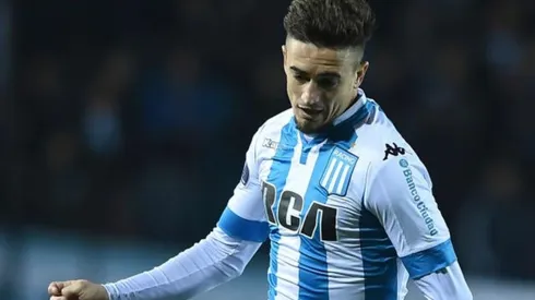 Ricardo Noir puede dejar Racing en el corto plazo