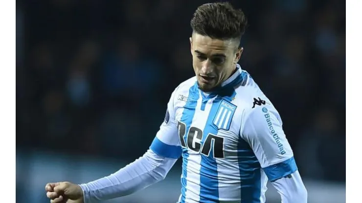 Ricardo Noir puede dejar Racing en el corto plazo